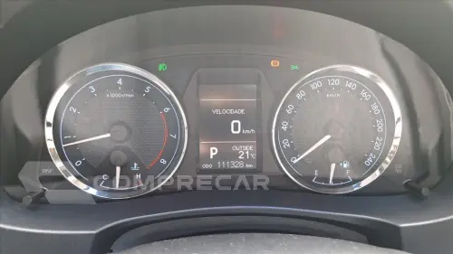 COROLLA 2.0 XEI 16V FLEX 4P AUTOMÁTICO