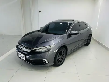 Honda CIVIC TOURING CVT 4 portas