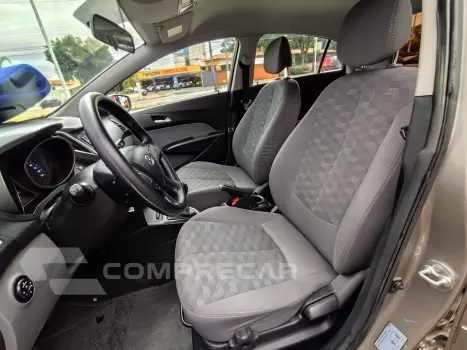 HB20S 1.6 COMFORT STYLE 16V FLEX 4P MANUAL