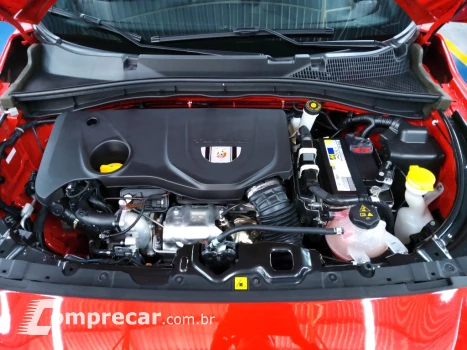 FASTBACK 1.3 TURBO 270 FLEX ABARTH AT6