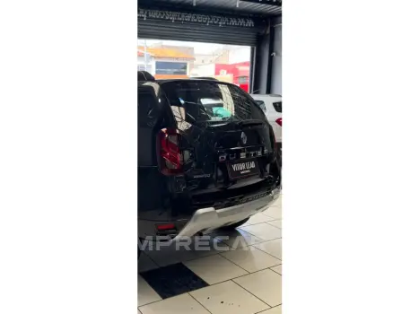 DUSTER 1.6 DYNAMIQUE 4X2 16V FLEX 4P MANUAL