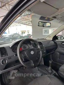 POLO SEDAN 1.6 MI Comfortline 8V