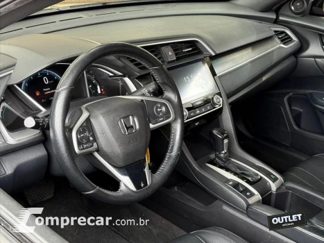 CIVIC 2.0 16V FLEXONE EXL 4P CVT