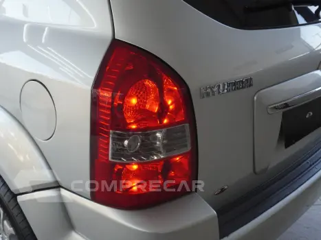 TUCSON 2.0 MPFI GLS 16V 143CV 2WD GASOLINA 4P AUTOMÁTICO