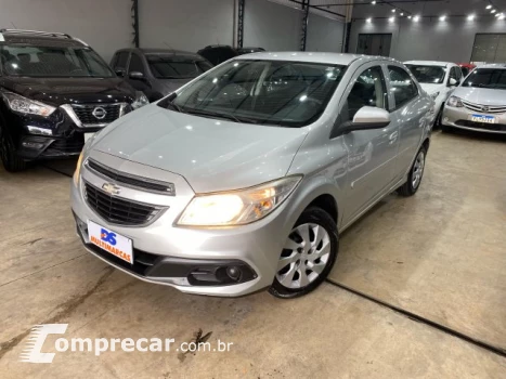 CHEVROLET PRISMA - 1.0 MPFI LT 8V 4P MANUAL 4 portas