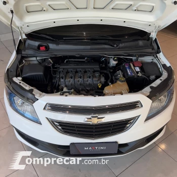 ONIX HATCH LTZ 1.4 8V FlexPower 5p Mec.