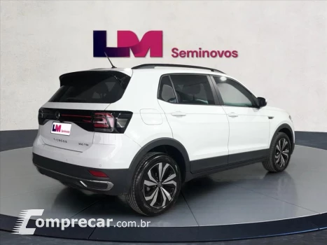 T-CROSS 1.0 200 TSI TOTAL FLEX COMFORTLINE AUTOMÁ