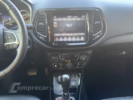COMPASS 2.0 16V DIESEL LIMITED 4X4 AUTOMÁTICO
