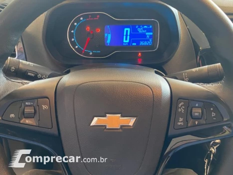 COBALT - 1.8 MPFI LTZ 8V 4P MANUAL