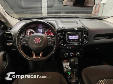 Toro 1.8 16V Evo Flex Freedom At6