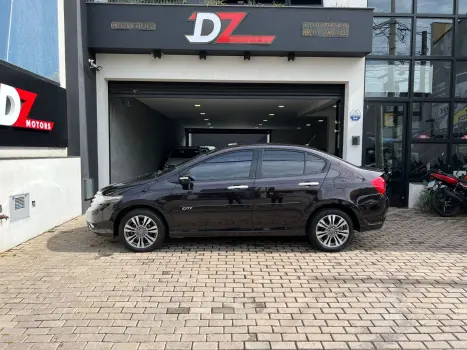 CITY 1.5 EX Sedan 16V