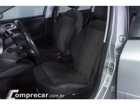 2008 1.6 16V FLEX ALLURE 4P AUTOMÁTICO