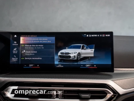 320I M SPORT FLEX BMW 320I M SPORT FLEX