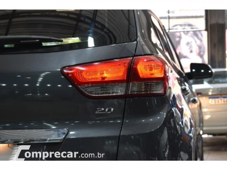 CRETA - 2.0 16V PRESTIGE AUTOMÁTICO