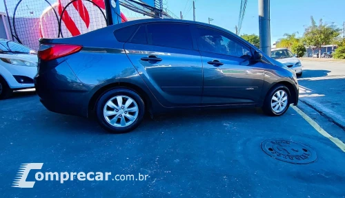 HB20S 1.6 Comfort Plus (Flex)