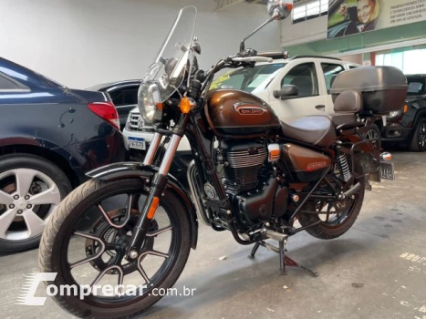 METEOR 350 - CUSTOM