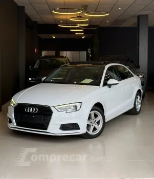 Audi A3 1.4 TFSI Sedan Prestige 4 portas
