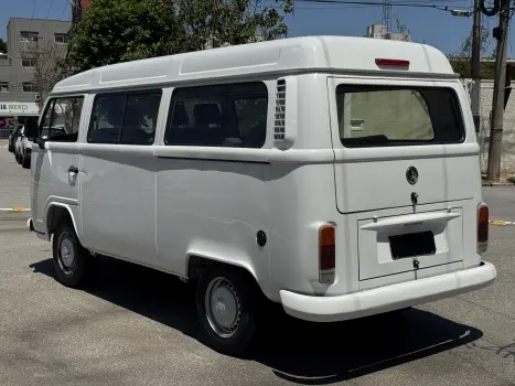 KOMBI 1.4 MI STD Lotação 8V