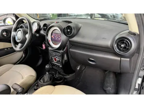 COUNTRYMAN 1.6 S ALL4 4X4 16V 184CV TURBO GASOLINA 4P AUTOMÁ