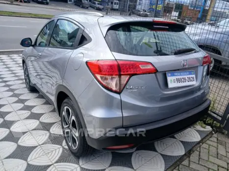 HR-V - 1.8 16V EX 4P AUTOMÁTICO