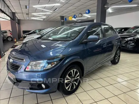 CHEVROLET ONIX 1.4 MPFI LTZ 8V 4 portas