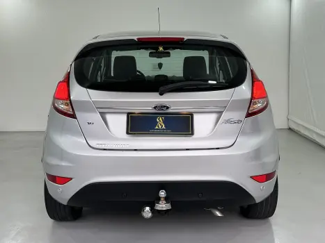 FIESTA 1.6 Titanium Hatch 16V