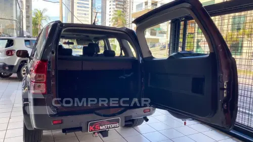 SUZUKI GRAND VITARA 2.0 LIMITED EDITION 4X2 16V