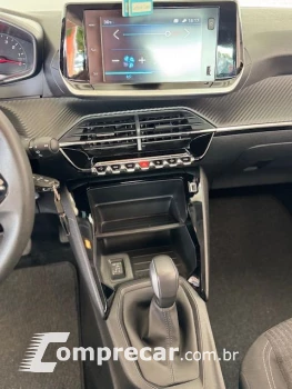 208 Active 1.6 Flex 16V 5p Aut.