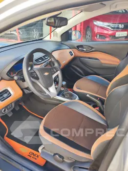 ONIX HATCH ACTIV 1.4 8V Flex 5p Mec.