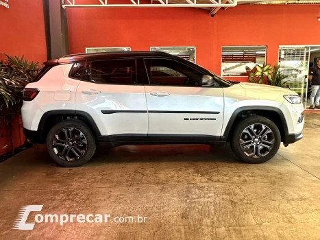 COMPASS 1.3 T270 TURBO FLEX LONGITUDE AT6