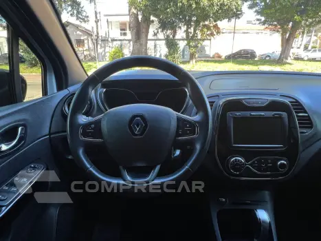 Captur 2.0 16V Hi-Flex Intense Automático