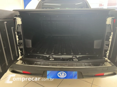Toro 1.8 16V 4P FLEX FREEDOM ROAD AUTOMÁTICO