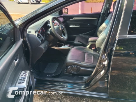 CITY 1.5 EX Sedan 16V