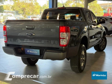 RANGER 2.2 XLS 4X4 CD 16V DIESEL 4P AUTOMÁTICO
