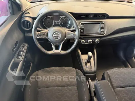 KICKS 1.6 16V FLEXSTART SENSE XTRONIC