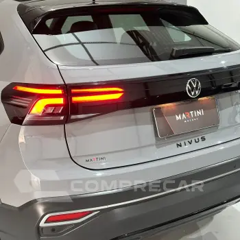 Nivus Highline 1.0 200 TSI Flex Aut.