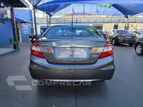 CIVIC - 2.0 LXR 16V 4P AUTOMÁTICO