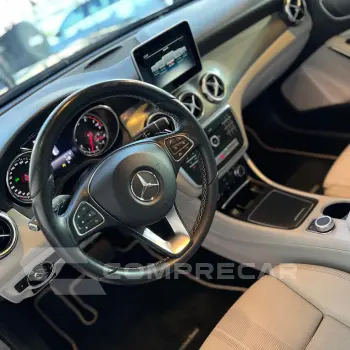 GLA 200 1.6 CGI Advance 16V Turbo