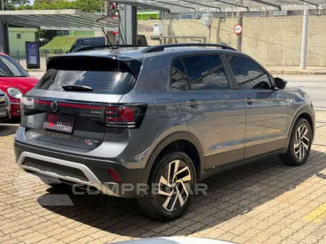 T-CROSS - 1.0 200 TSI TOTAL COMFORTLINE AUTOMÁTICO