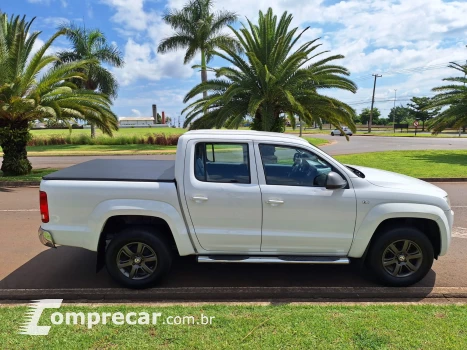 AMAROK 2.0 Trendline 4X4 CD 16V Turbo Intercooler