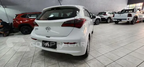 HB20 Unique 1.0 Flex 12V Mec.