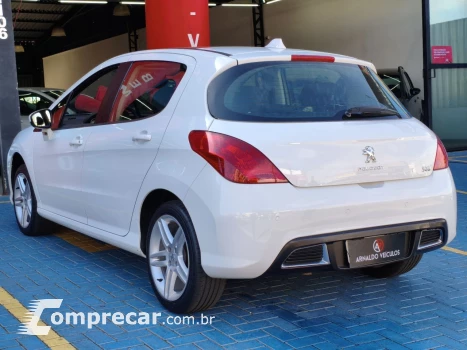 308 Allure 2.0 Flex 16V 5p Aut.