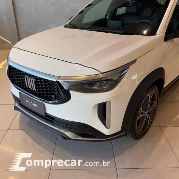 Fastback Impetus 1.0 200 T. Flex Aut