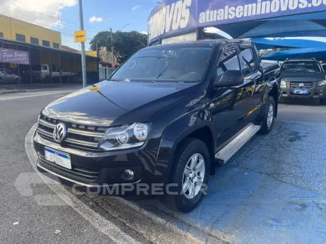AMAROK 2.0 TRENDLINE 4X4 CD 16V TURBO INTERCOOLER DIESEL 4P
