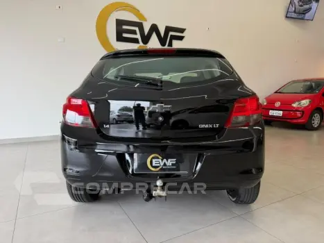 CHEVROLET ONIX HATCH LT 1.4 8V FlexPower 5p Mec.