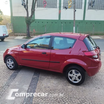 Ka 1.0 8V/1.0 8V ST Flex 3p