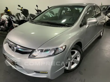 CIVIC 1.8 LXS 16V