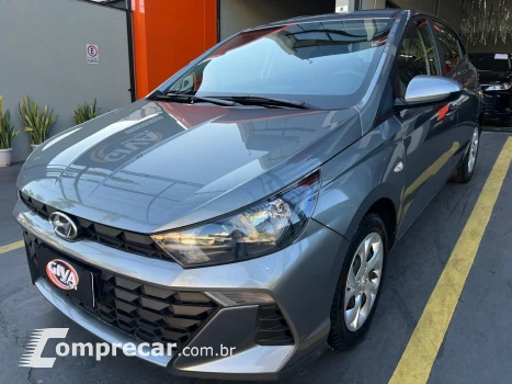 Hyundai HB20 Sense Plus 1.0 Flex 12V Mec. 4 portas