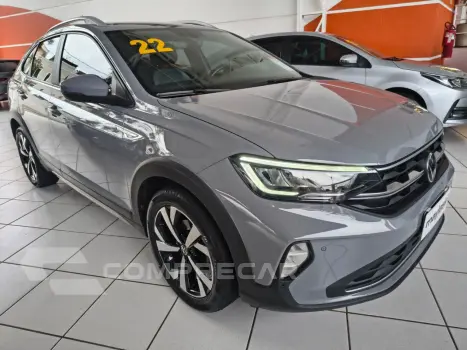 Nivus 1.0 4P FLEX 200 TSI HIGHLINE TURBO AUTOMÁTICO