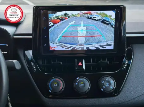 COROLLA 2.0 VVT-IE FLEX GLI DIRECT SHIFT